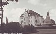 Villa Rosenberg ehk Muksi maja. | Viljandi linna vaated Eesti Panga hoone ja Vabadussjas langenut