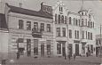 Viljandi turuplats. | Viljandi linna vaated Viljandi Grand Hotel. 