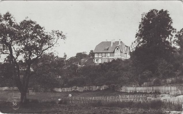 Villa Rosenberg ehk Muksi maja. 