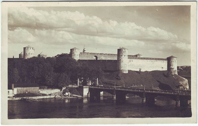 Narva, Jaani kindlus
