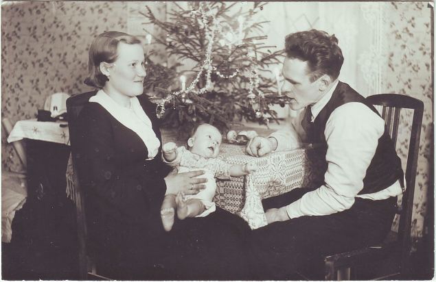 Jõuluõhtul 1939
