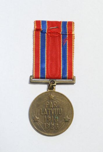 Lti Vabadussja medal
