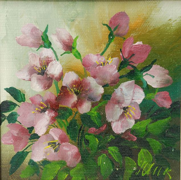 Lilled, Iris Uuk