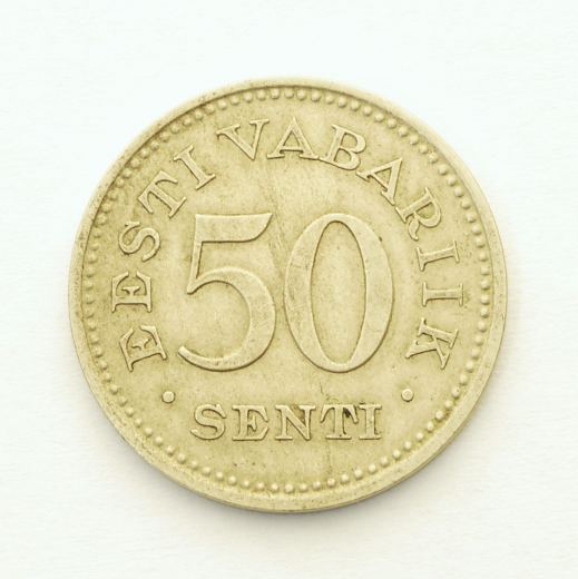Eesti 50 senti 1936