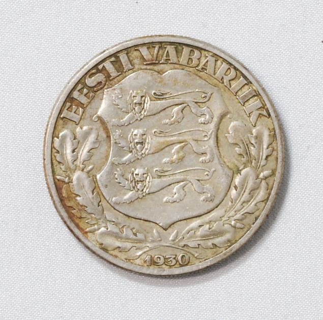 Eesti 2 krooni 1930