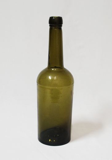 Vana vsaklaasist pudel