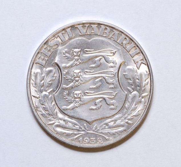 Eesti 2 krooni 1932