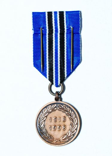 Vabadusvitleja medal