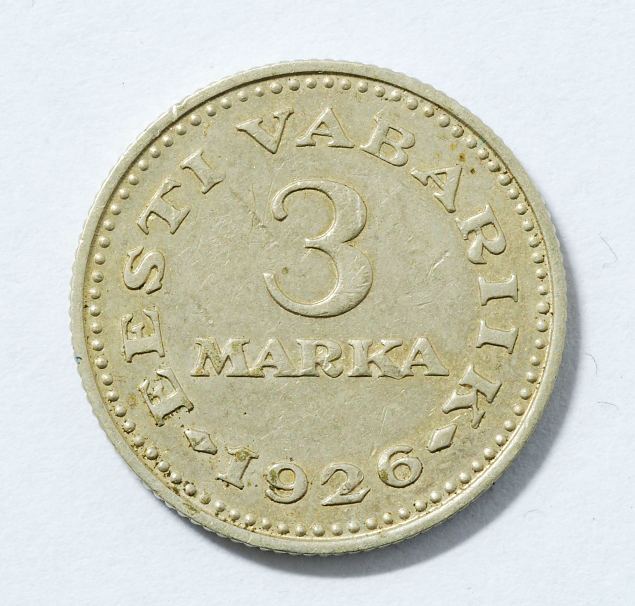 Eesti 3 marka 1926