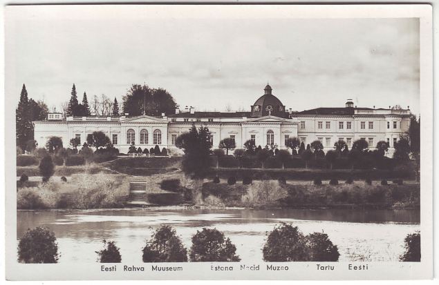 Tartu Eesti Rahva Muuseum