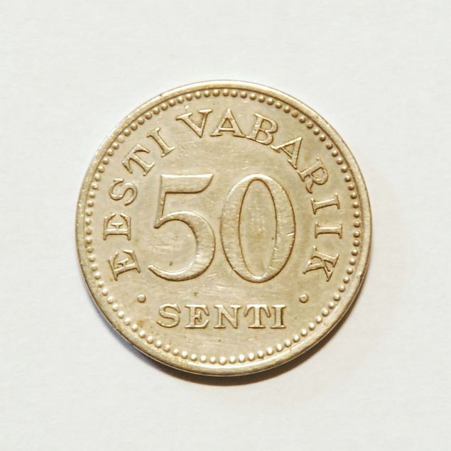 50 senti 1936