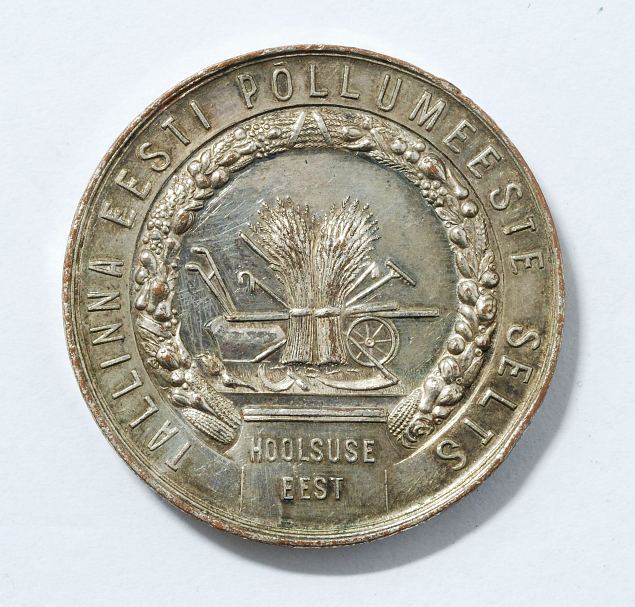 Tallinna EPS medal